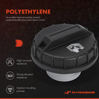 Fuel Tank Cap for Chevrolet GMC Honda Lincoln Jeep Audi Cadillac Buick