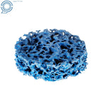 Set of 25 Blue 2 Inch Quick Change Strip & Clean Discs for Paint Rust
