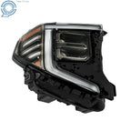 LED Headlight Assembly for GMC Sierra 1500 AT4/AT4X (2022–2024)