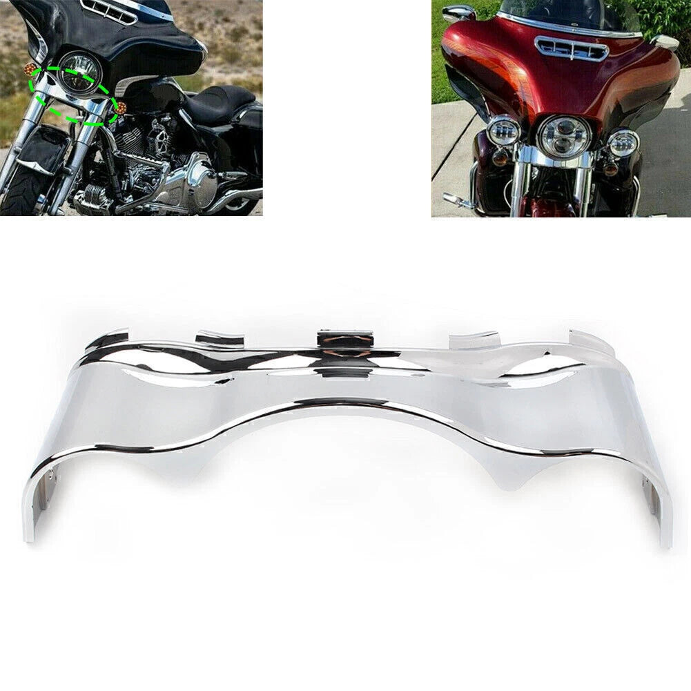 ABS Batwing Lower Trim Skirt Fairing for Harley Touring Electra Glide (2014–2023)