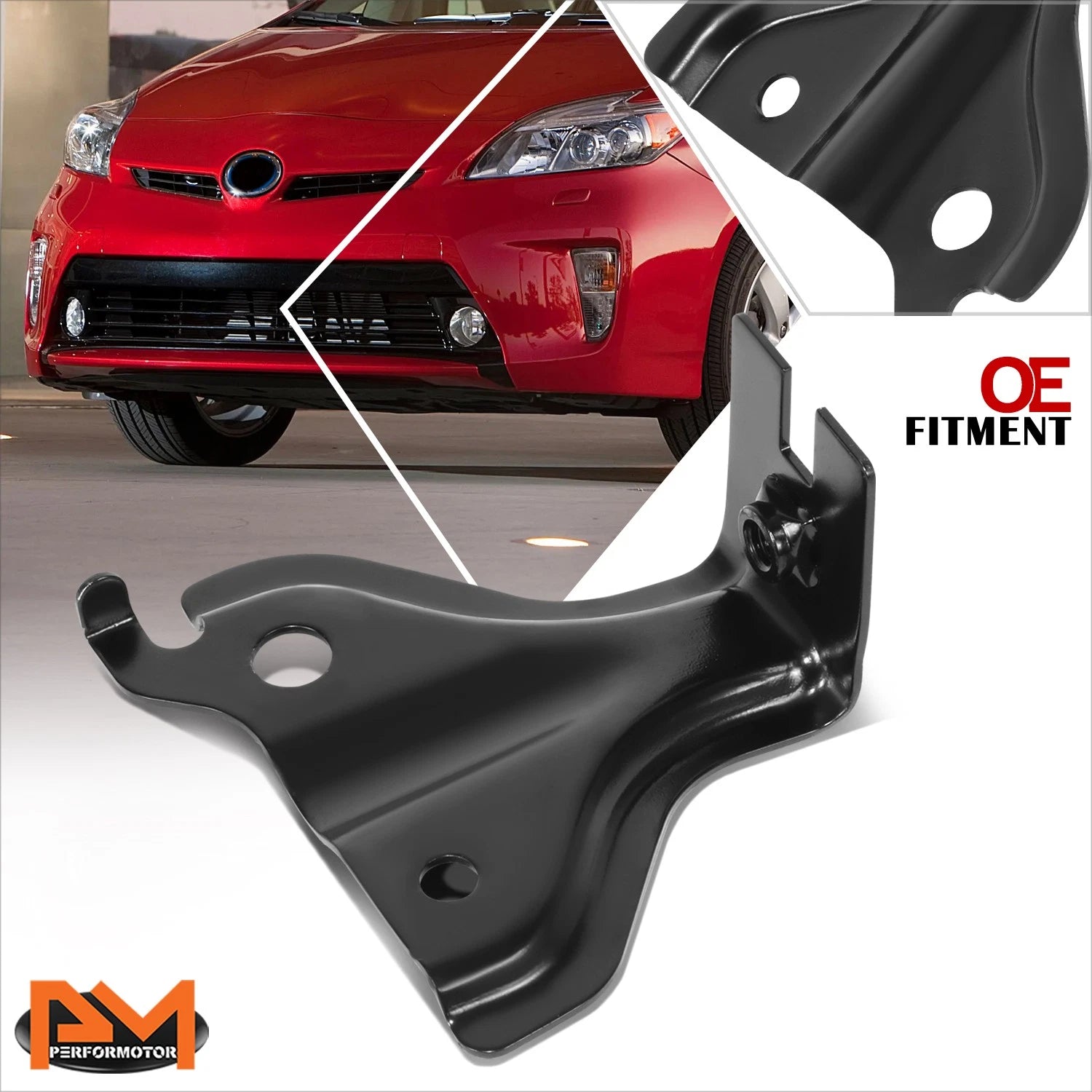 Millimeter Wave Radar Sensor Bracket for Toyota Prius Plug-In (2010–2017)