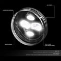 LED Projector Fog Lights for GMC Sierra 1500 2500HD 3500HD (2007–2014)