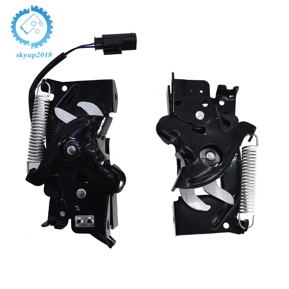 Hood Safety Catch Latch for BMW F30 F34 F80 F87 (2012–2019)