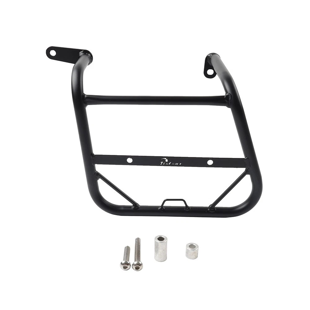 Left Side Saddle Bag Trunk Support Bracket for Honda CRF250L CRF300 Rally (2021–2023)