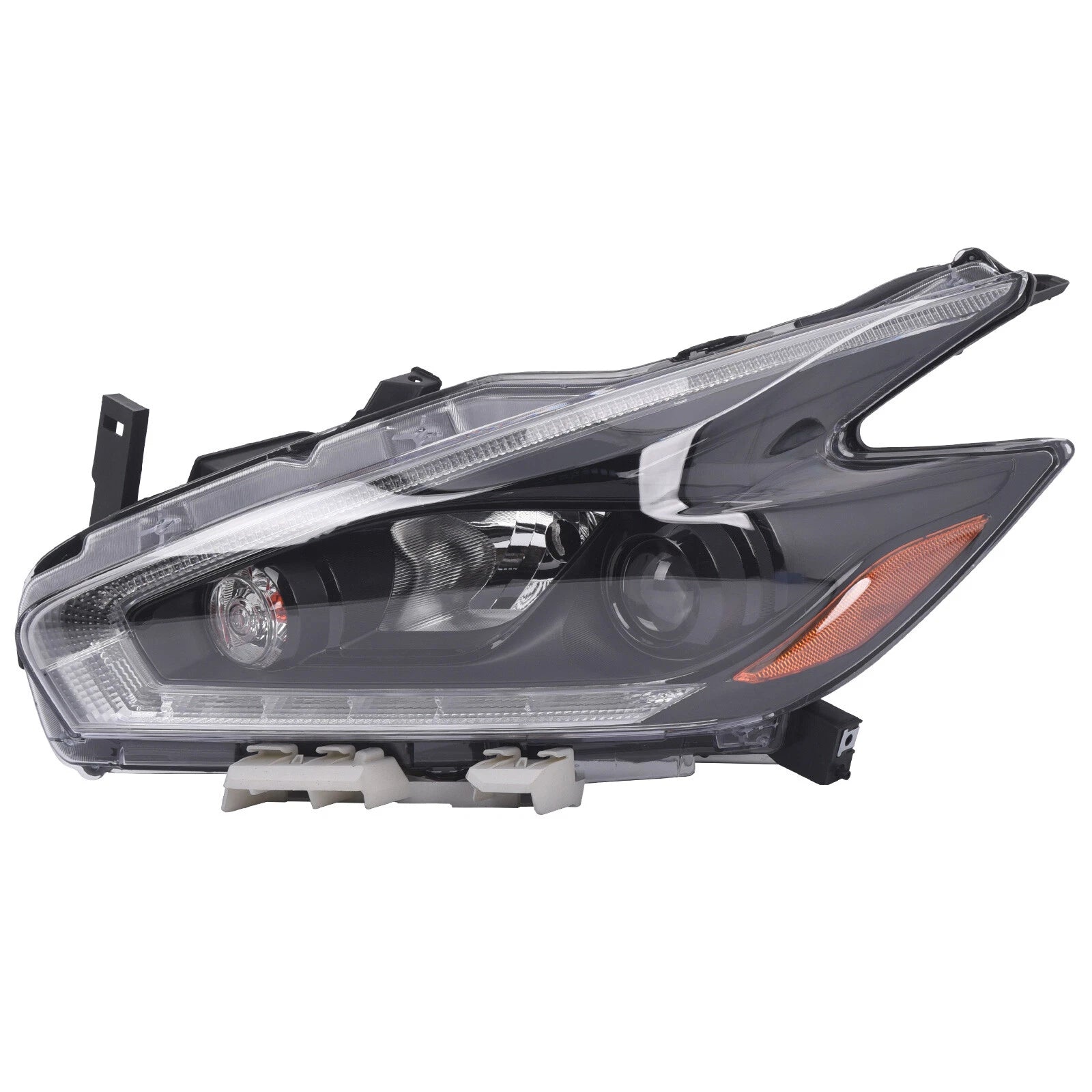 Left Driver Side Headlight Assembly for Nissan Murano (2015-2018)