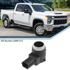 Reverse Parking Assist Sensor for Buick Lucerne (2006–2008) No. 25961313