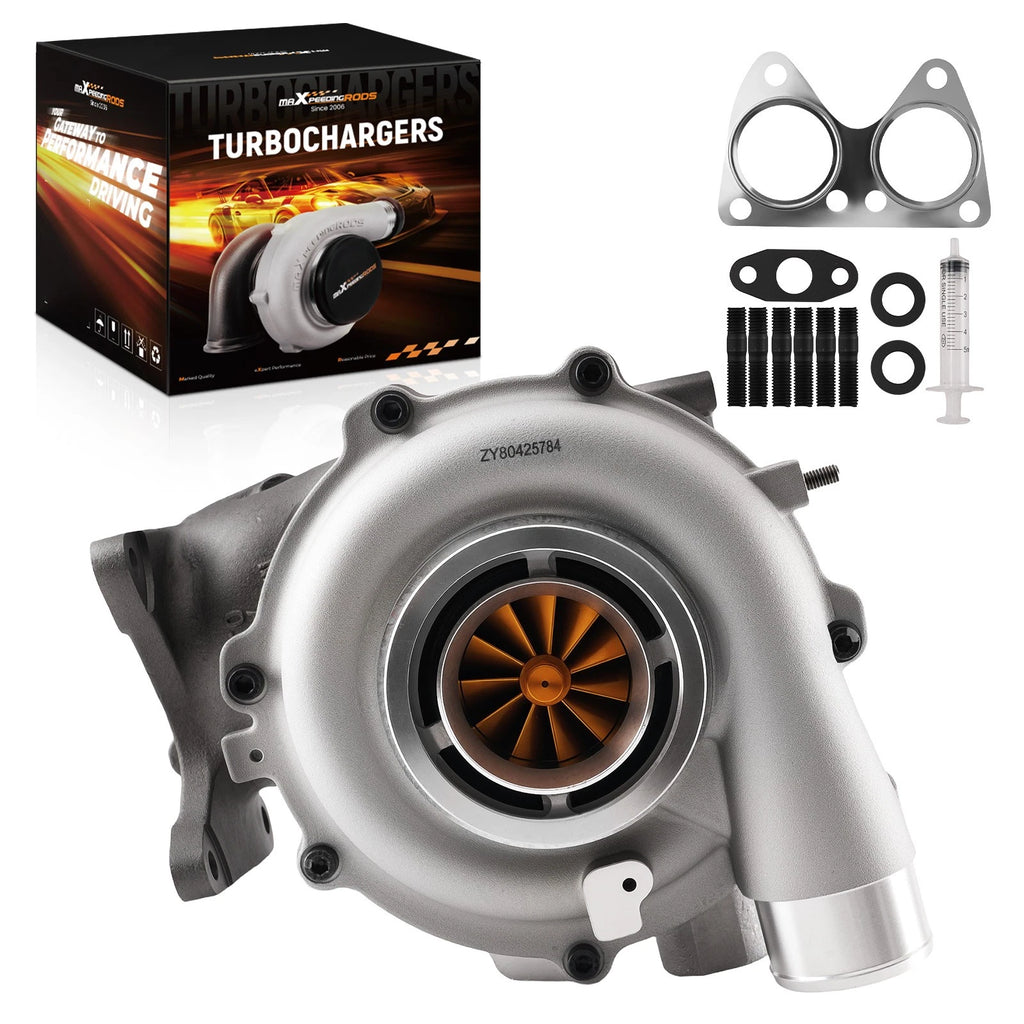 Upgraded Billet Turbo for GMC Savana Sierra 2500 3500 4500 (2004–2010)