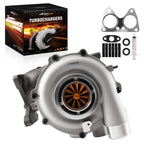Upgraded Billet Turbo for GMC Savana Sierra 2500 3500 4500 (2004–2010)