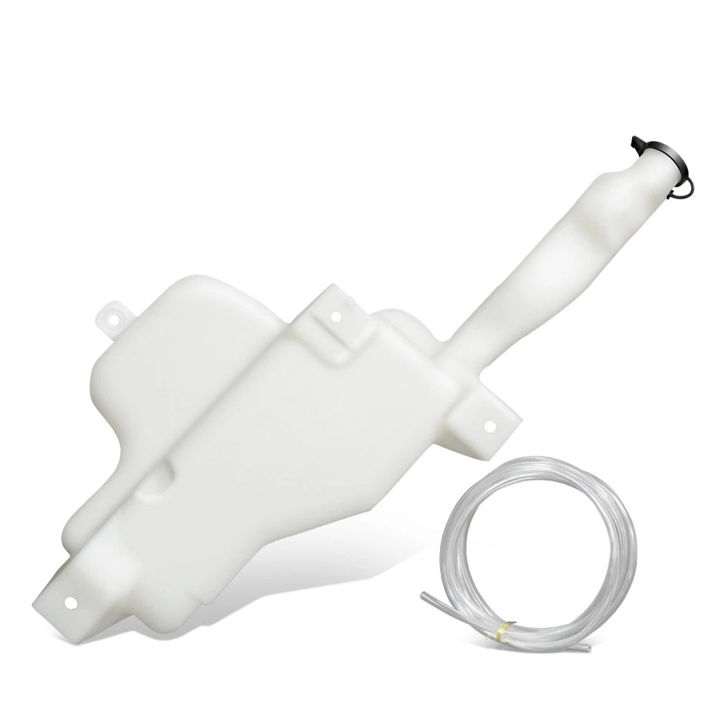 Windshield Washer Fluid Reservoir Tank w/Cap+Pump for Suzuki SX4 (2007–2013)