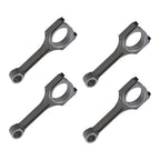 4X Connecting Rods for Hyundai Tucson Kia Forte 2.0L (2010–2013) 23510-25030
