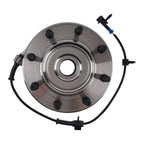 Front LH RH Wheel Hub for Silverado Sierra 2500HD (2001–2006) 515086 8 Bolt RWD