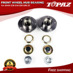 Front Wheel Hub Bearings for BMW E36 E46 E85 E86 Z3 (1990–2006)