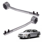 2X Front Lower Control Arm Strut Rod Bar for Infiniti Q45 (1997-2001)
