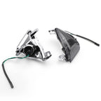 Front Turn Signal Lens for Kawasaki Ninja ZX6R ZX10R ZX14R EX650 ER-6N GTR1400