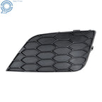 Fog Light Assembly Cover for Nissan Sentra (2016–2018) Right Side Black