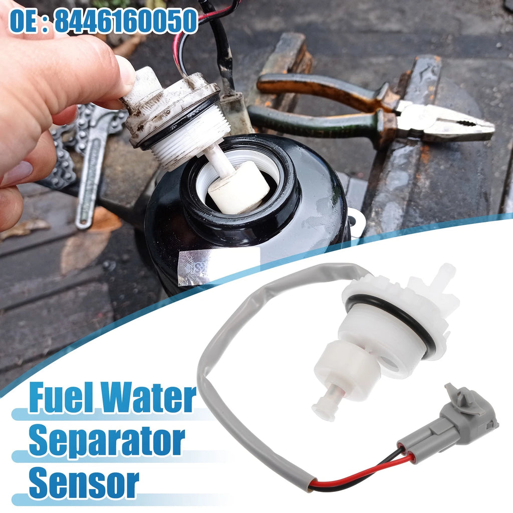Fuel Filter Water Sensor Switch No. 8446160050 for Toyota Land Cruiser (1990–2007)