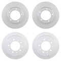 Bosch QuietCast Brake Pad Kit & Rotors for Lexus LX470 (1998–2007)
