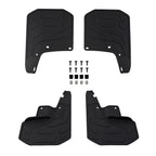 Mudguards Fender Mud Flaps for Chevrolet Colorado (2023-2024)