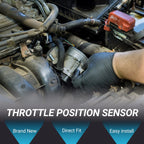 Throttle Position Sensor for Honda Pilot (2005–2008) No. 37971RBB003