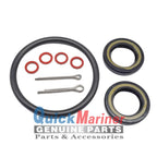 Lower Bearing Carrier Repair Seal for Yamaha Outboard (25Q/QEO, 40JMH, 50HP/ETN)