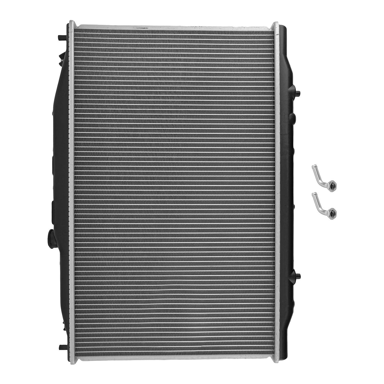 Engine Radiator Assembly for Honda Accord 2.4L (2003–2007) CU2797 Trans Cooler