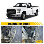 Pair Auto-Locking Hub Actuator for Ford F-150 Expedition (2003–2015)