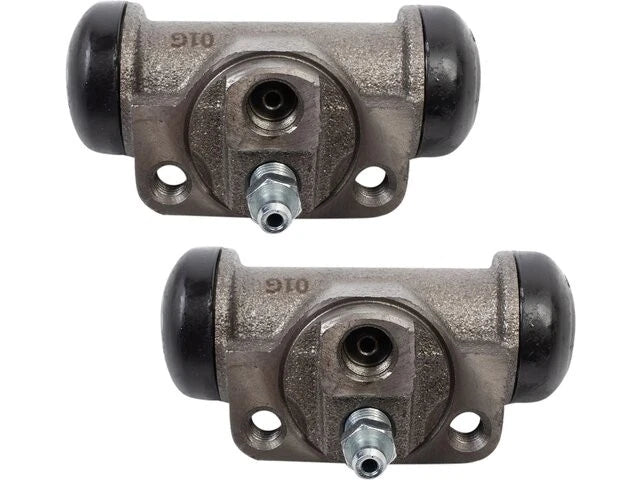 Set of 2 Rear Drum Brake Wheel Cylinders for Mazda B4000 (1995–1997) PD583XN