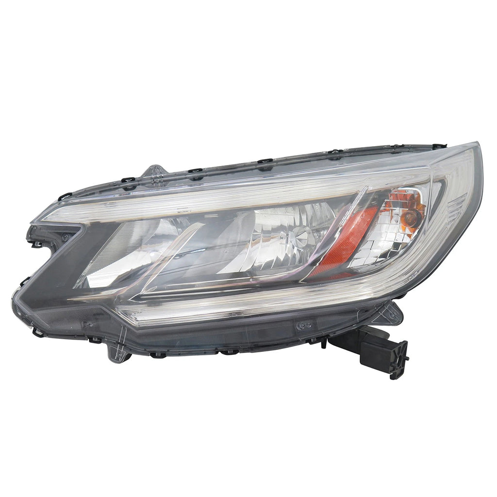 Replacement Driver Halogen Headlight Assembly for Honda CRV (2012–2016)