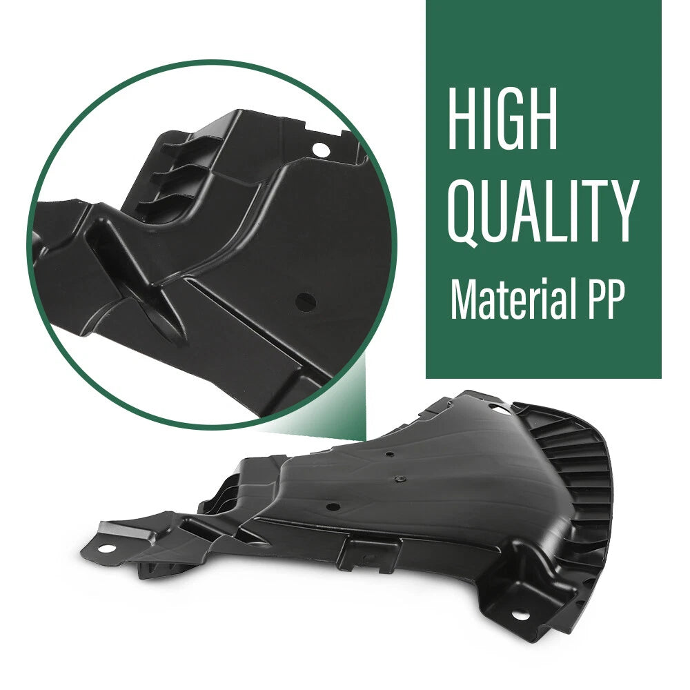 Engine Splash Shield for Mercedes Benz E-Class (2017–2023)