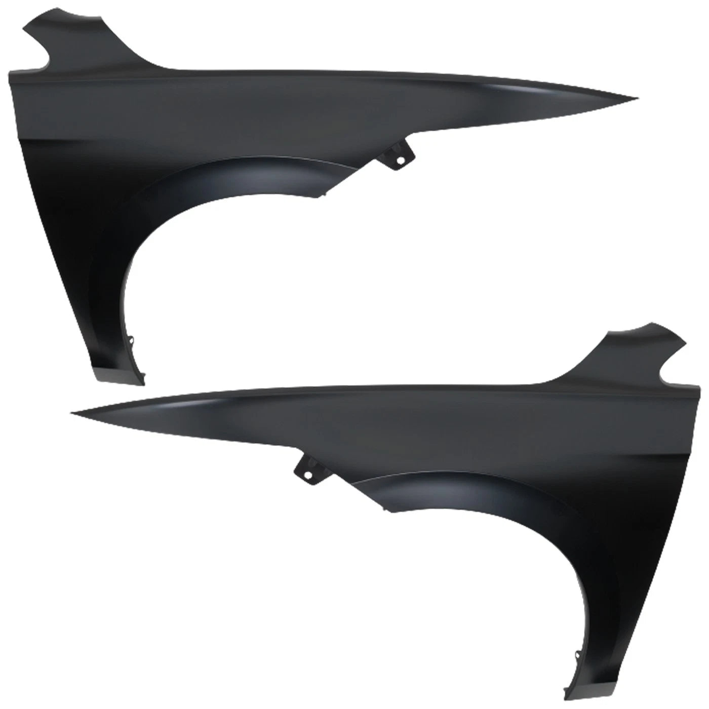 Set of 2 CAPA Fenders for Volkswagen GTI (2022–2023) Front Left & Right