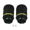 Pair Rear Air Suspension Springs for Mercedes W212 E350 E400 CLS63 AMG (2010–2016)