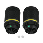Pair Rear Air Suspension Springs for Mercedes W212 E350 E400 CLS63 AMG (2010–2016)