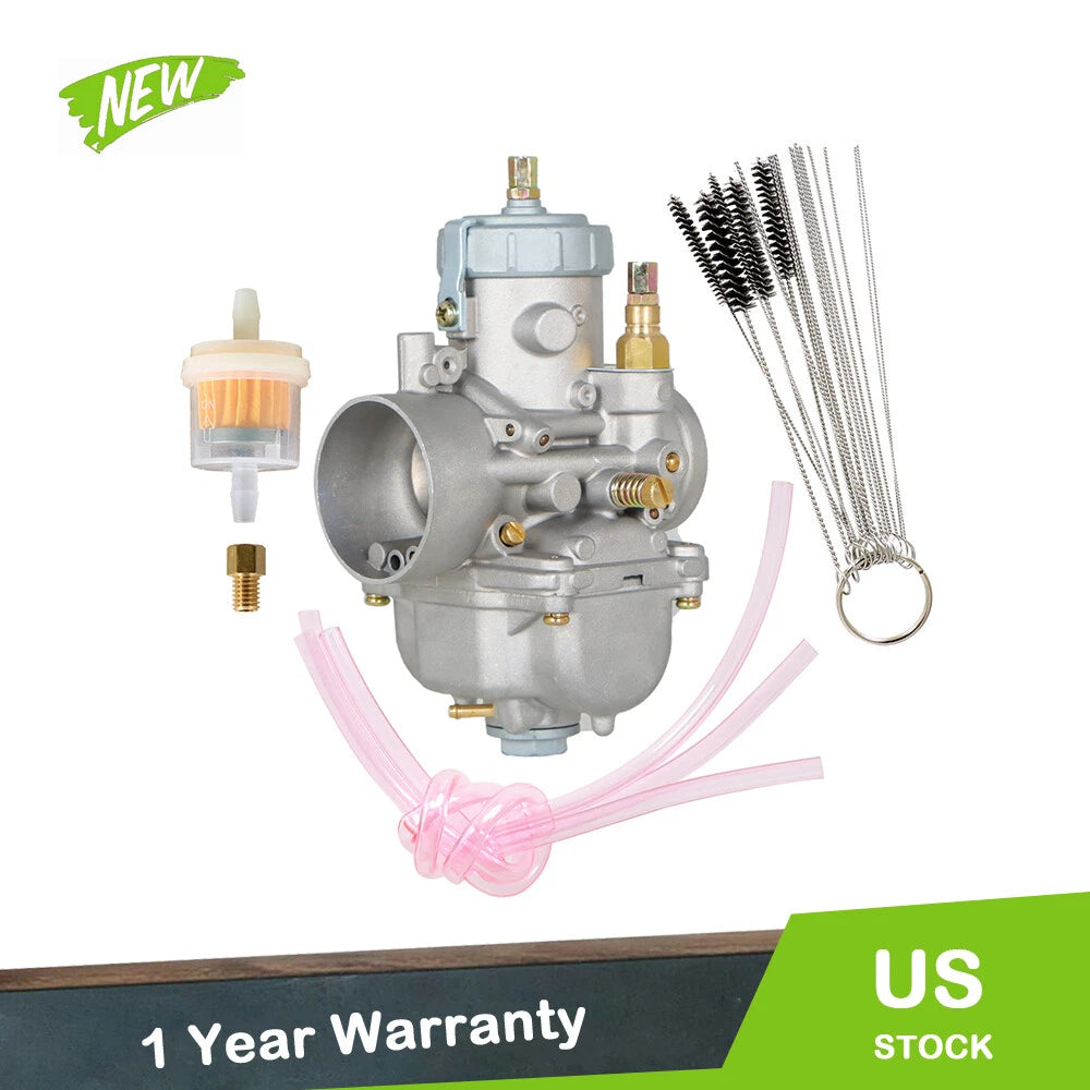 32mm Carburetor for Polaris Xplorer 250 (2000–2002) & Trail Blazer 250 (1990–2006)
