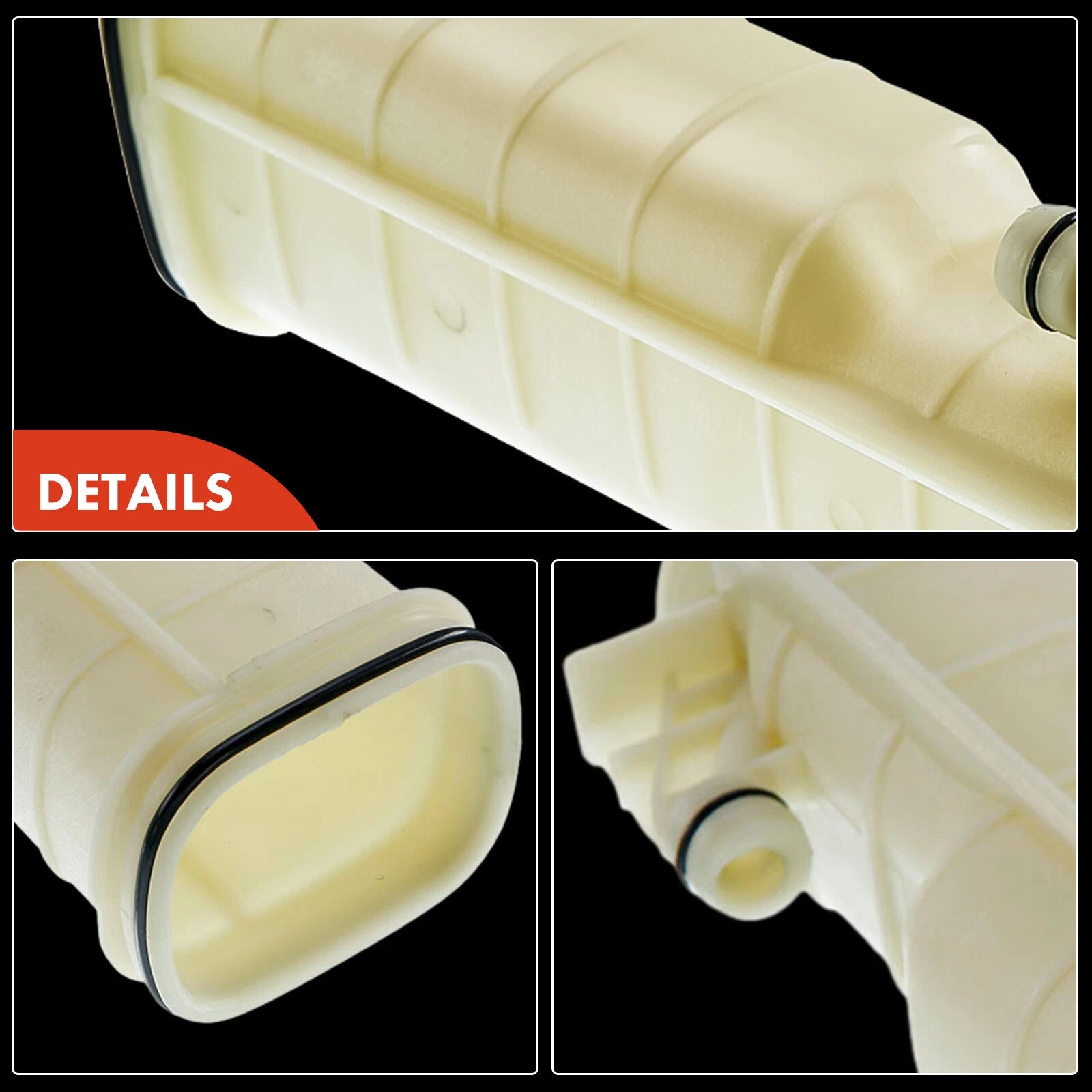 Coolant Reservoir Tank for BMW E30 E36 E39 Z3 (1989-1999)