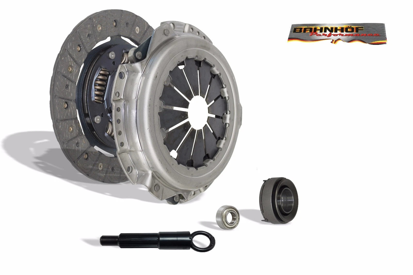 Clutch Kit for Honda Accord, Prelude, Acura Integra (1990–2001)
