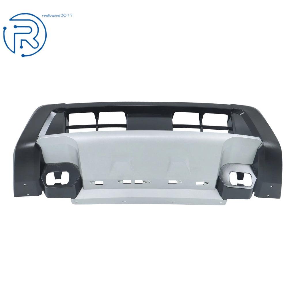 Lower Bumper Protection Fascia for Frontier (2022-2024) Silver Finish