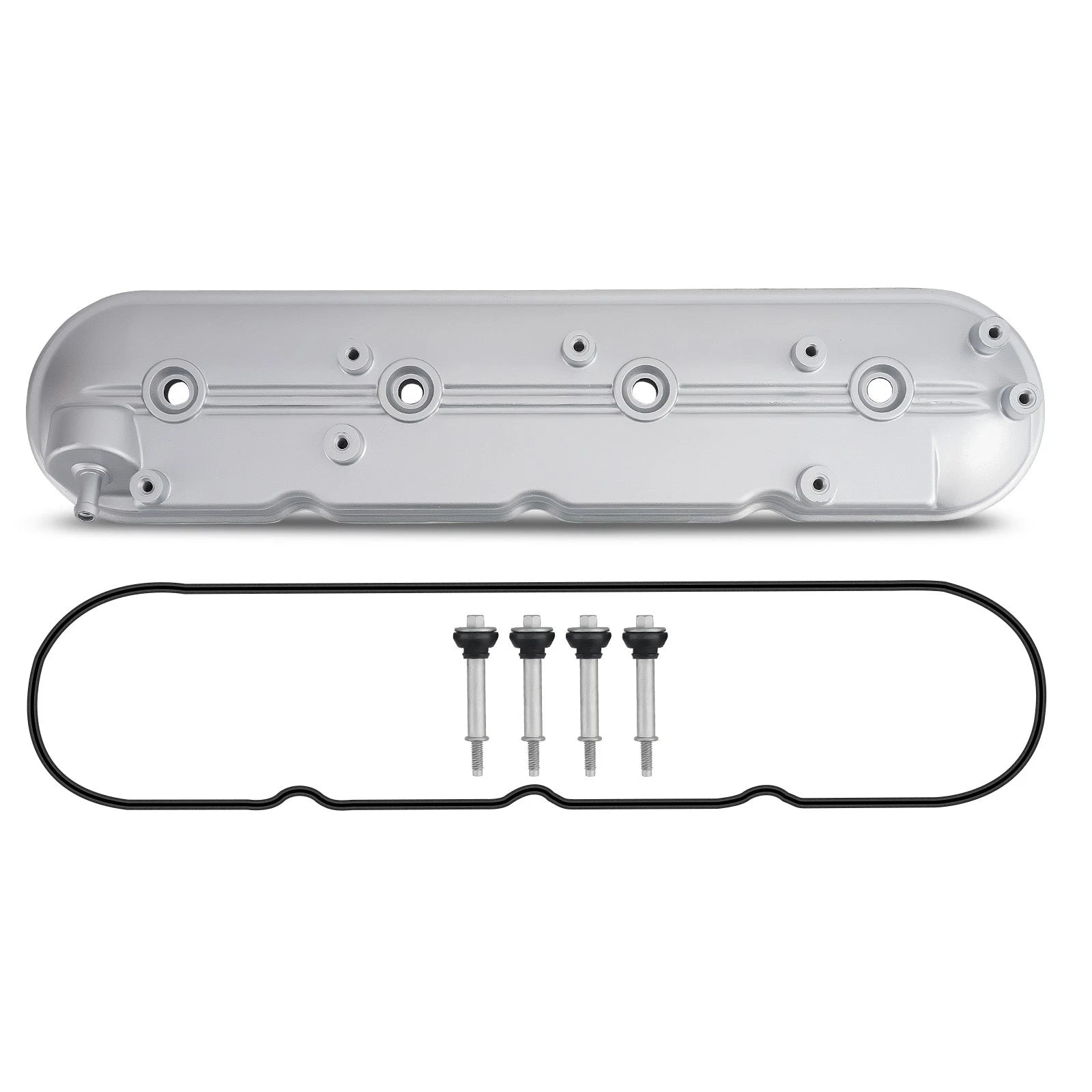 Left Driver Side Valve Cover for Chevy Avalanche 1500 V8 5.3L (2002–2006) 12570427
