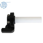 Twist Throttle Handle Grip with Cable for ATV Dirt Bike (50-250CC)