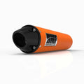 HMF Performance Slip On Exhaust for Kawasaki KFX 700 (2004–2008)