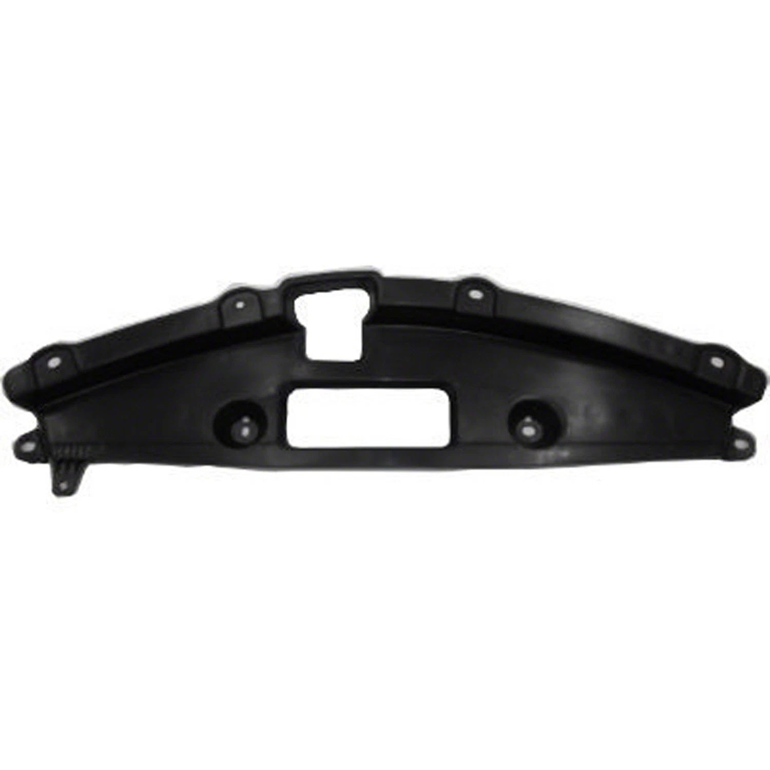 Replacement Polypropylene Upper Radiator Support Cover for 2013-15 Nissan Altima
