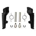 Front Rider Footrests Foot Pegs for Honda CBR600RR (2003–2025), CBR1000RR (2004–2025)