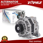 Alternator 175A for Ford Explorer Flex Taurus V6 3.5L Lincoln MKS (2013–2019)