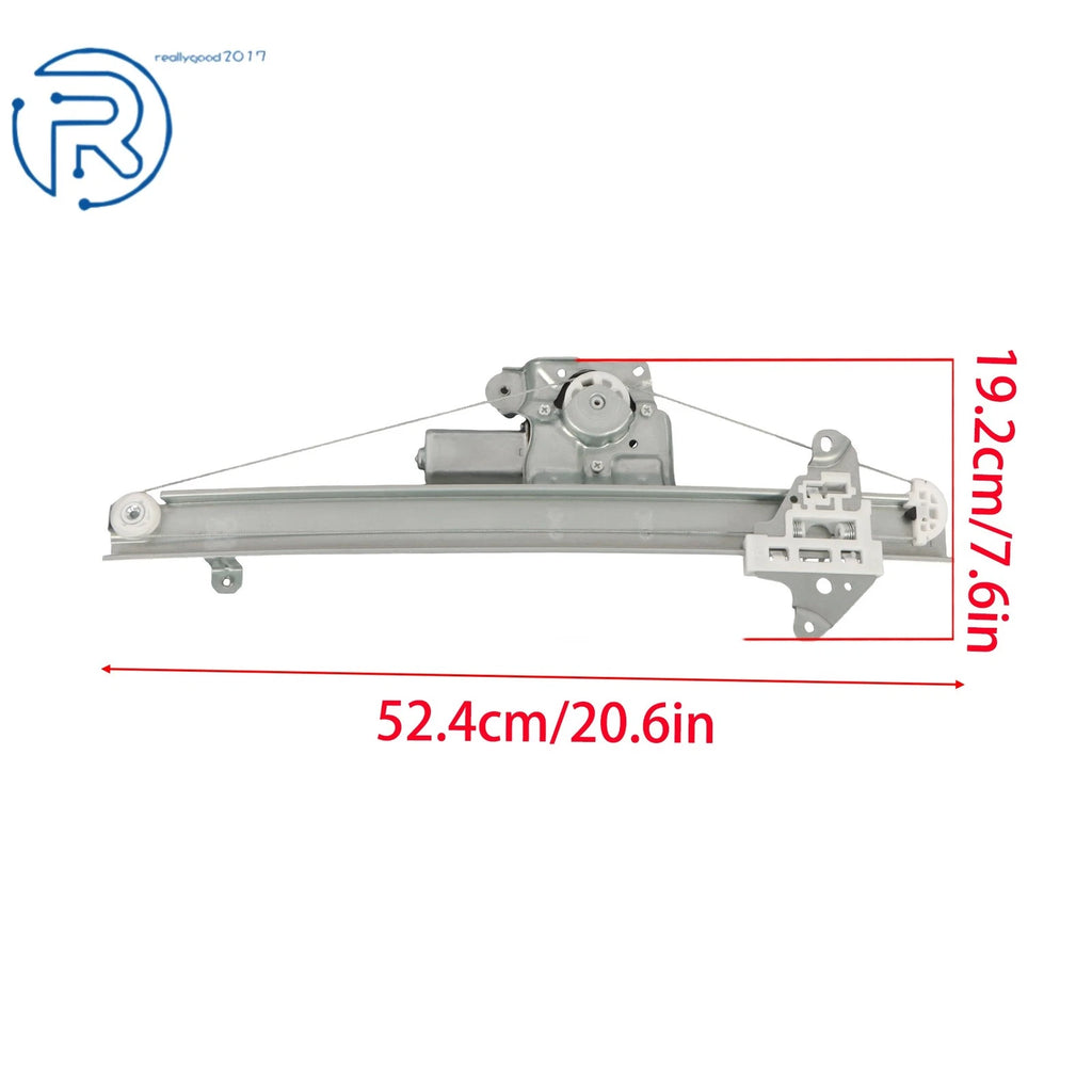 Front Right Power Window Regulator for Nissan Altima (2019-2022)