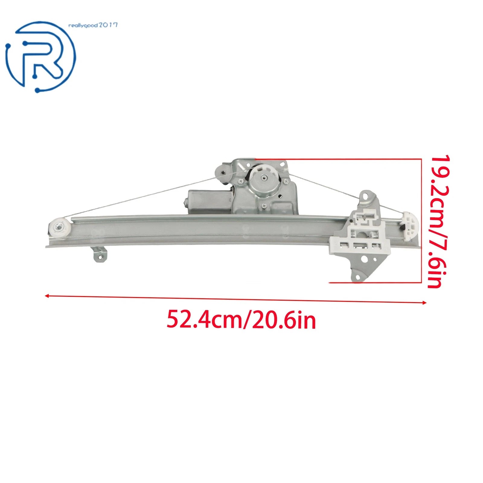 Front Right Power Window Regulator for Nissan Altima (2019-2022)