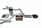2.5" Dual Exhaust Kit for Chevy GMC 1500 (2019–2025) - Flowmaster Super 10