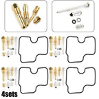 Set of 4 Carburetor Repair Kits for CBR250RR MC22 (1990–1999)