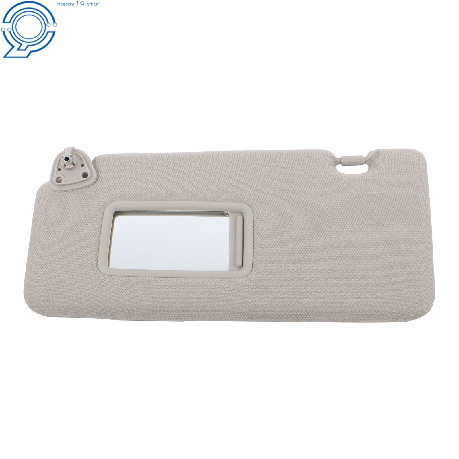 Sun Visor Shade for Nissan Versa (2007-2012) Left Driver with Mirror
