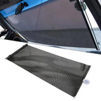 Retractable Sun Shade Cover for Car Side Window (45cm x 125cm)