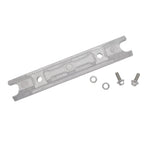 Anode Transom Bracket for Yamaha Outboard 40-130HP (6H1-45251-03-00)