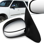 Powered Left Door Mirror for Ford Expedition Navigator (1998–2002) FO1321161